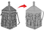 retopology scan ai or cad models into game ready asset